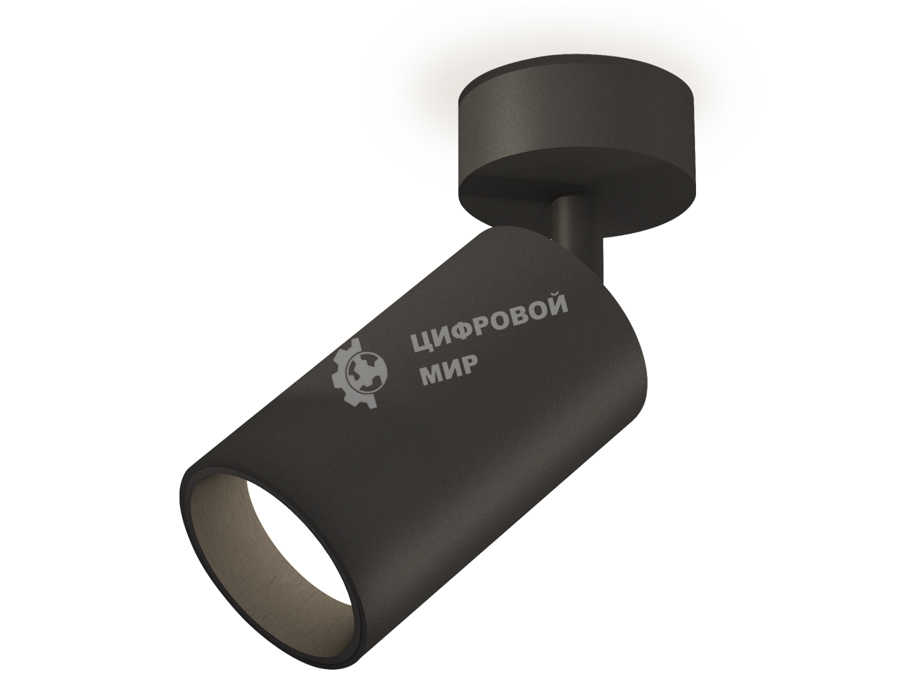 Светильник Ambrella Light XM6323002 SBK черный песок MR16 GU5.3 (A2210, C6323, N6111)
