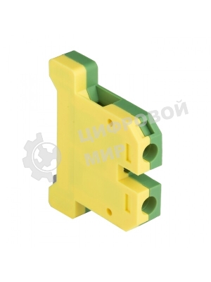 Колодка клеммная ЕК-10/63 JXB земля EKF plc-ek-10/63