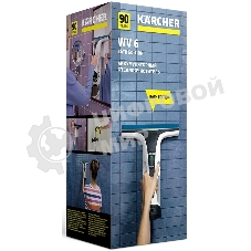 Очиститель Karcher WV 6 Bath Edition