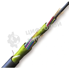 Кабель магистральный Corning 024T8X-32188E2G 24x 50/125 OM4 внутренний LSZH 1м аквамарин (A)