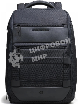 Рюкзак Piquadro Hex CA6829W139/BLU синий полиэстер