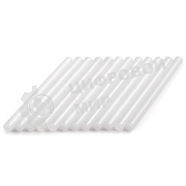 Стержни для клей-пистолета DREMEL GG11 12шт., 11x100мм 165-195°C бесцветные