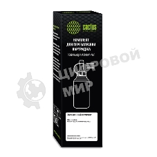 Тонер Cactus CS-RK-PC-211EV черный туба 65гр. с чипом для принтера Pantum P2200/2500/M6500/6550/6600