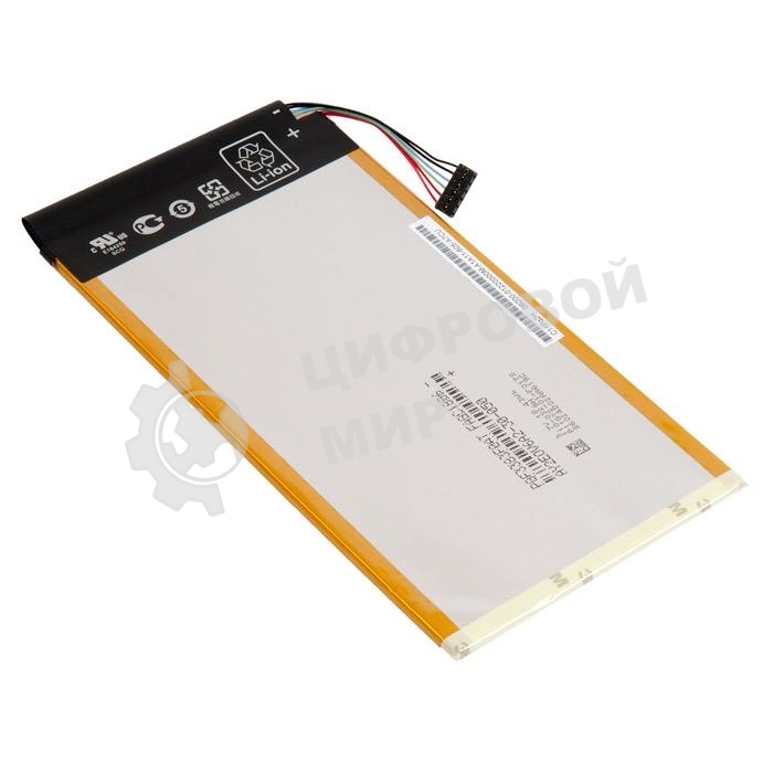 Аккумуляторная батарея для Asus ME103K C11P1411