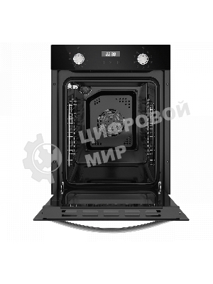 Шкаф духовой электрический Maunfeld EOEM519B, встраиваемый