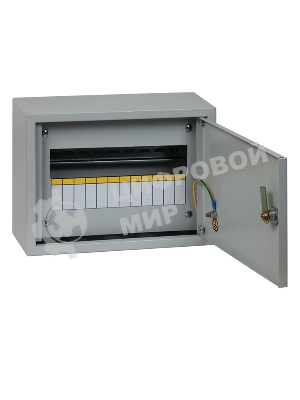 Щит распред. EKF mb21-12 навесной ЩРН-12 (220х300х120) IP31 EKF PROxima