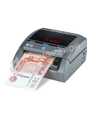 Детектор банкнот Dors 200 FRZ-041626 автоматический рубли АКБ