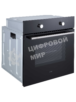 Духовой шкаф встраиваемый полноразмерный Evelux EO 610 B