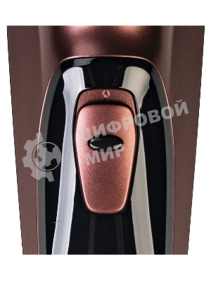 Электробритва Galaxy Line GL 4209, бронзовый, аккумуляторная, 5 Вт, Li-Ion аккумулятор емкостью 600 мА*ч, вр. непр. работы до 1,5 ч, ножи из нержавеющей стали, 3 независимые плавающие головки, возможность промывки бреющего блока, индикатор заряда и работы, встроенный триммер для подравнивания висков, USB зарядка