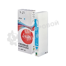 Картридж струйный Sakura C13T636200 (T6362 Cyan) для Epson, голубой, 700 мл.