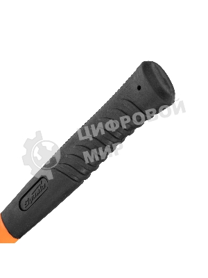 Молоток слесарный Sparta 1500 г, фибергласовая обрезиненная рукоятка