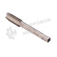 Метчик Matrix ручной М10x1,25 мм, Р6М5