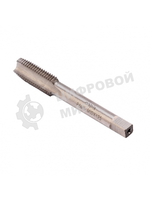 Метчик Matrix ручной М10x1,25 мм, Р6М5