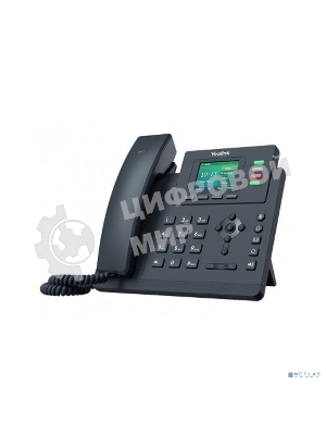 Телефон VOIP 4 LINE SIP-T33G YEALINK