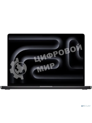 Ноутбук Apple MacBook Pro A2991 M3 Pro 12 core 18Gb SSD512Gb/18 core GPU 16.2