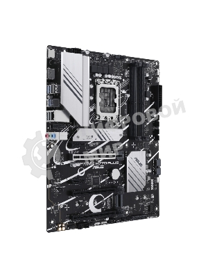 Материнская плата ASUS PRIME H770-PLUS, LGA 1700, Intel H770, 4xDDR5, 4xSATA, 3xM.2 PCIe 4.0 x4, 1xPCIe 5.0 x16, 2xPCIe 4.0 x4, 1xHDMI, 1xDP, 1xUSB-C 3.2 Gen 2, 2xUSB 3.2 Gen 2, 3xUSB 3.2 Gen 1, 1x 2.5Gb LAN, 3x3.5 мм, 7.1, ATX