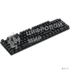 Клавиатура проводная игровая Sven KB-G9300 черная (Outemu Blue switches,104кл., подсветка)