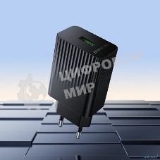 Сетевое зарядное устройство BOROFONE BAS72A/Сетевое ЗУ/QC 3.0/1 USB/Выход: 18W/черный