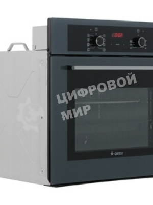 Встраиваемый электрический духовой шкаф Gefest ЭДВ ДА 622-02 К56S