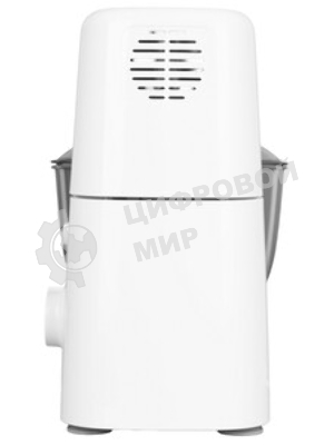 Миксер Galaxy Line GL 2231, белый, планетарный, 700 Вт, 12 скоростей