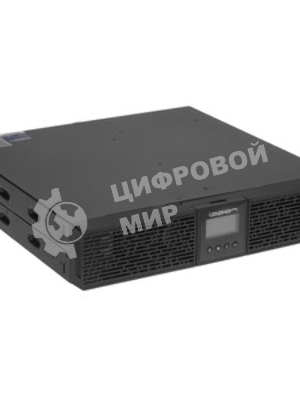 Источник бесперебойного питания Ippon Smart Winner II 2000E 1800Вт 2000ВА черный