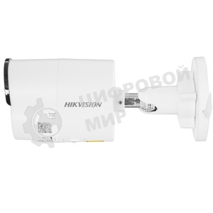 Камера видеонаблюдения Hikvision DS-2CD2043G2-LI2U(2.8мм)(O-STD) IP-видеокамера HikVision