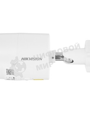 Камера видеонаблюдения Hikvision DS-2CD2043G2-LI2U(2.8мм)(O-STD) IP-видеокамера HikVision