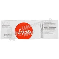 Картридж лазерный Sakura 106R02750 для Xerox WorkCentre 6655, Xerox WorkCentre 6655dn, черный, 11000