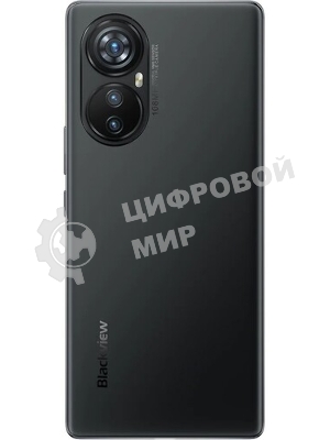 Смартфон Blackview A200 Pro, 12/256Gb, черный