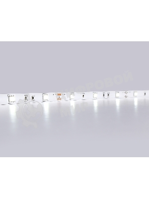 Светодиодная лента Ambrella light GS1803 5050 30Led/ 7.2W m/ 12V IP20 6500K/ 5000*10*1.87mm (2 конт.)