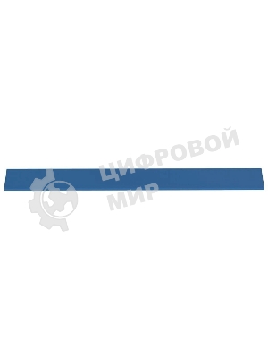 Стяжка Velcro Panduit HLS-75R6 4572x19.1мм (упак:1шт) нейлон внутри помещений синий
