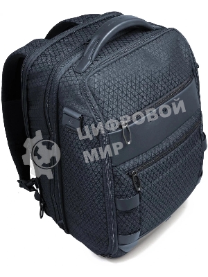 Рюкзак Piquadro Hex CA6829W139/BLU синий полиэстер
