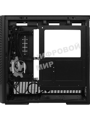Корпус Lian Li Lancool 207 RGB Black, Midi-Tower, чёрный, 2 x 140 мм, 2 x 120 мм
