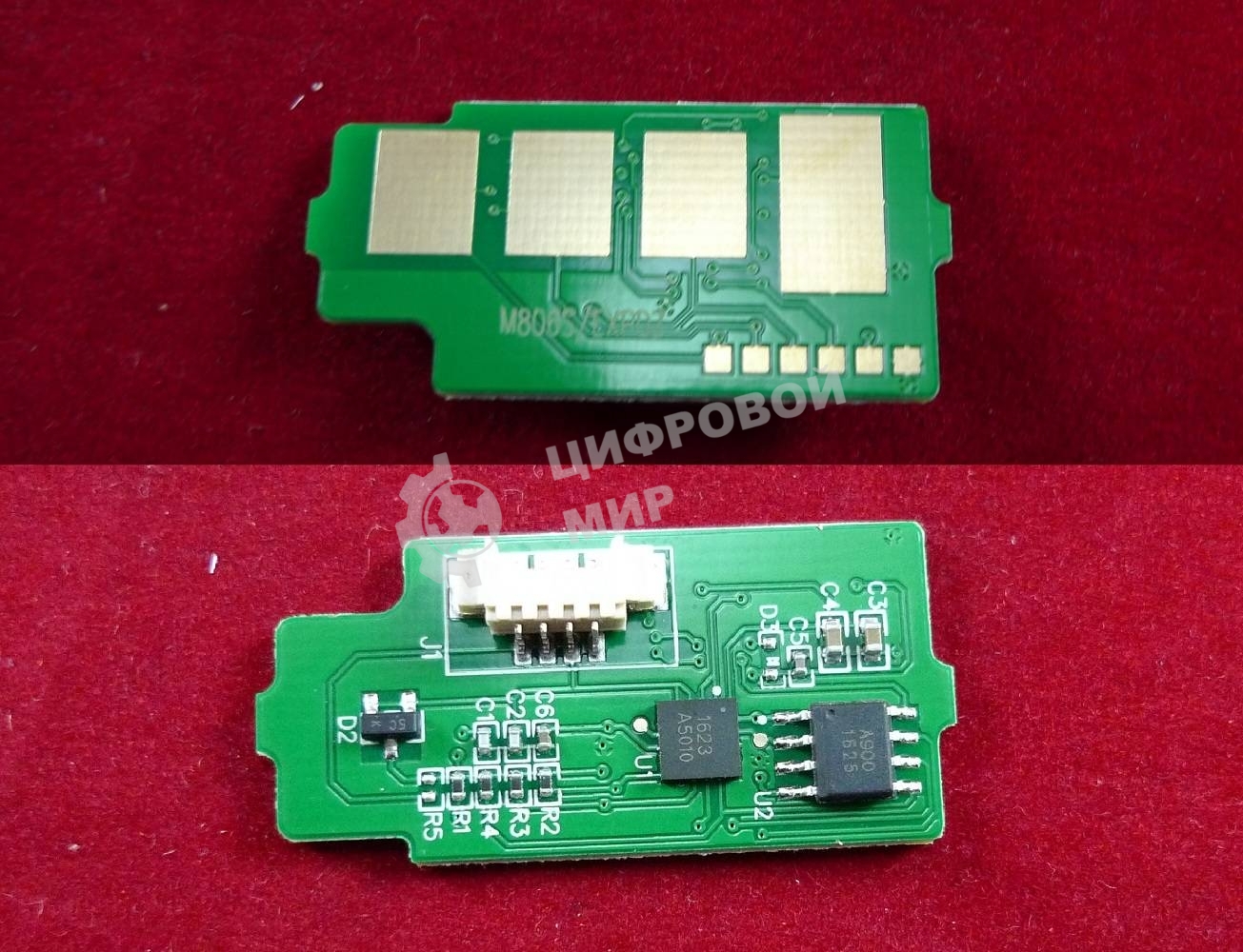 Чип ELP для Samsung SL-X7400GX/SL-X7500GX/SL-X7600GX (CLT-M806S) Magenta 30K (Китай)