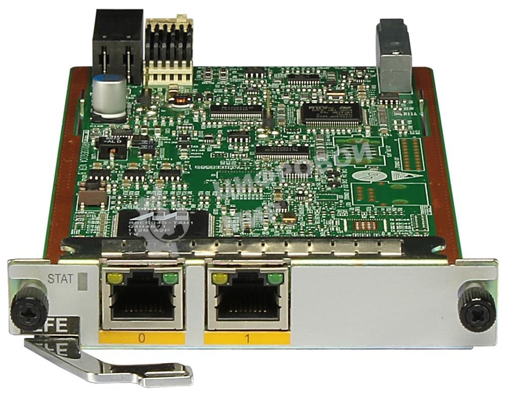 Интерфейсная карта Huawei 03020XTQ (AR0MSEF2TA00) 2-port FE WAN