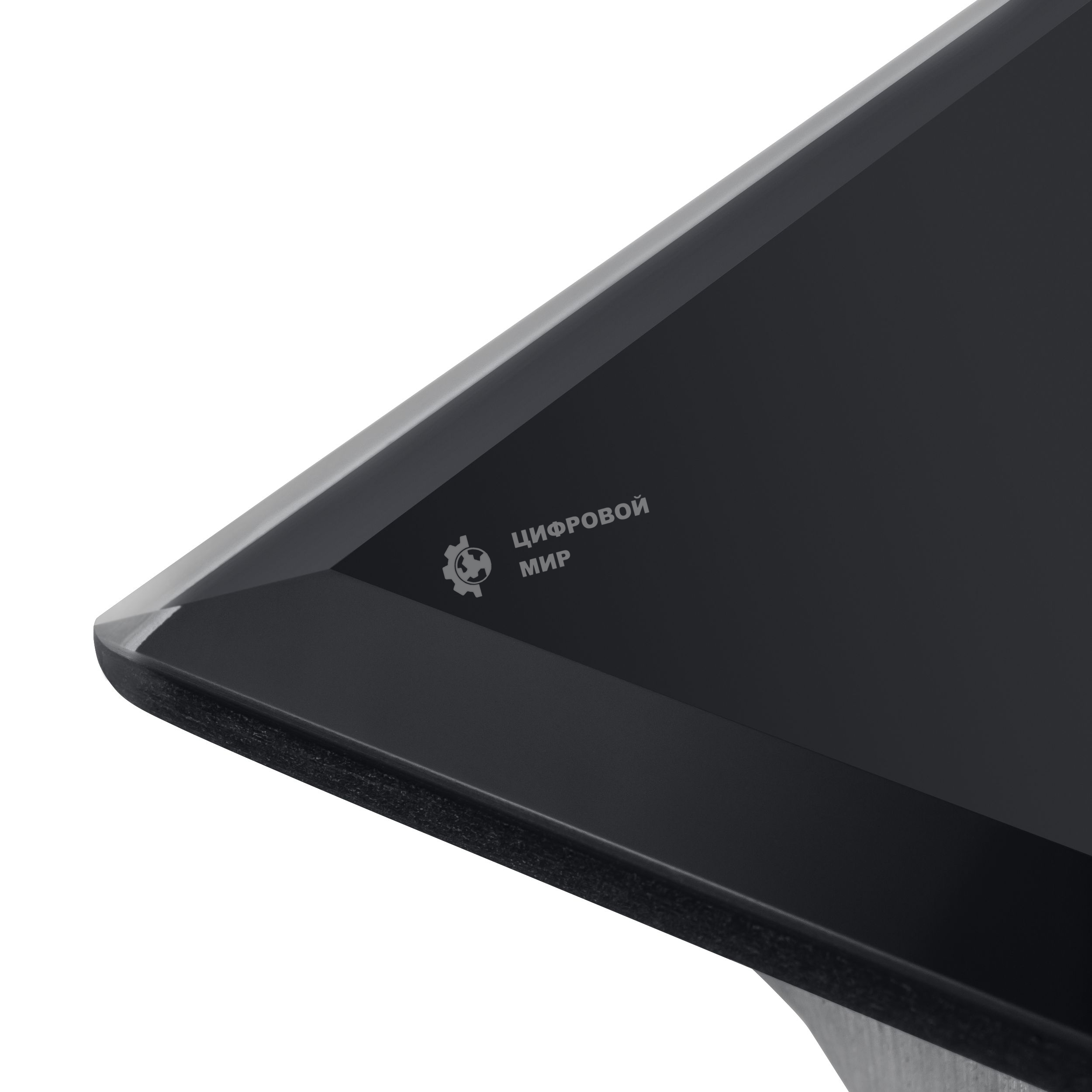 Газовая варочная панель Maunfeld EGHG.32.2CB/G, 2 конфорки, закаленное стекло, черный