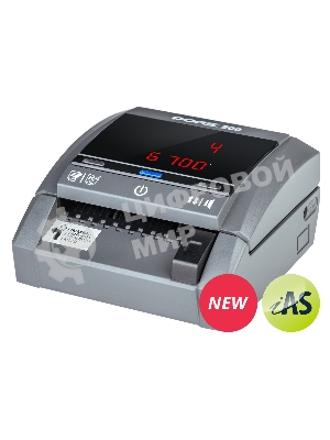 Детектор банкнот Dors 200 FRZ-041626 автоматический рубли АКБ