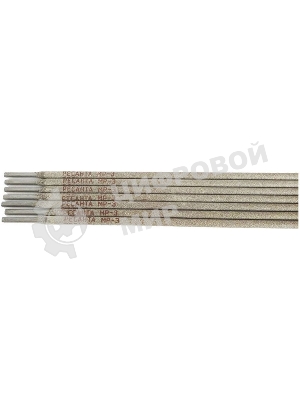 Электрод Ресанта МР-3 Ф2,5 Пачка 3 кг