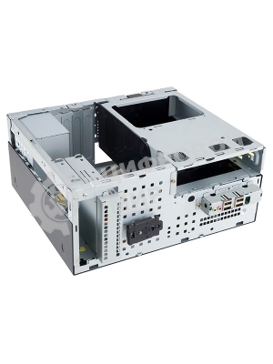 Компьютерный корпус INWIN BK623BL USB 3.0 (Micro-ATX, RB-S400BN1-0, 400W, 2xUSB 3.0, 2xUSB 2.0+Audio, черный)