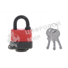 Замок Matrix навесной всепогодный, 50 мм