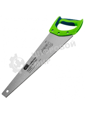 Ножовка по дереву Сибртех 