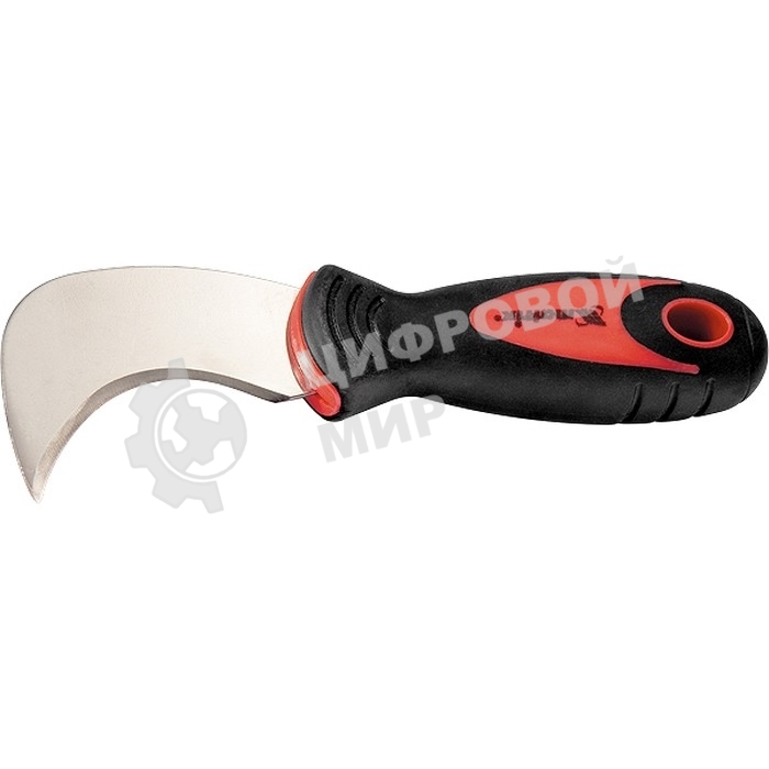 Нож Matrix, 180 мм, для напольных покрытий, двухкомпонентная рукоятка