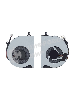 Вентилятор (кулер) для ноутбука HP Envy dv4-5000, Pavilion dv4-5000 dv4t-5000