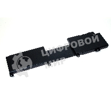 Аккумуляторная батарея для ноутбука Dell 11.1V 44Wh черный OEM