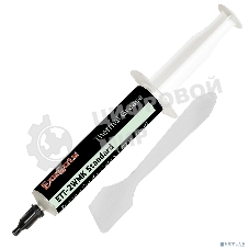 Термопаста ExeGate ETТ-2WMK Standard, шприц, 30г
