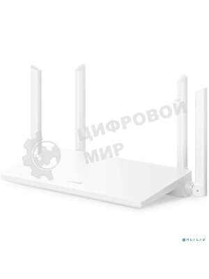 Роутер беспроводной Huawei WS7001 (AX2) 10/100/1000BASE-TX