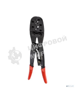 Пресс механический Rexant для обжима втулочных наконечников 10-50 мм² (HT-50WF)