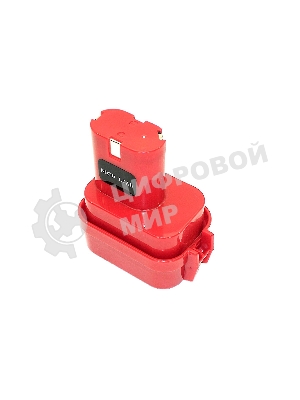 Аккумулятор для Makita (p/n: 192019-4, 192321-5, 192404-1, 192534-8, 192534-A, 192535-6) 1.5Ah 9,6V