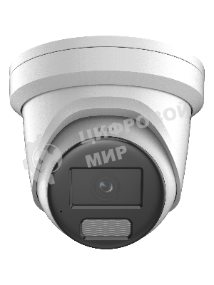 Камера видеонаблюдения Hikvision DS-2CD2327G2-LU(C)(2.8мм) 2.8-2.8мм цв.