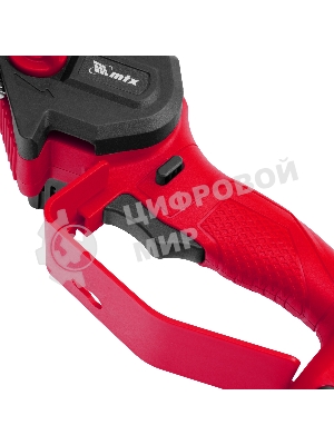 Цепная мини-пила аккумуляторная MTX MCS-100, шина 100 мм, Li-Ion, 20 В
